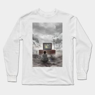 Silent Hill 2 Long Sleeve T-Shirt